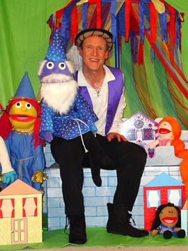 puppets shows puppeteers birthday parties schools pre schools