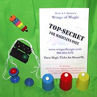 magic tricks to learn and take home