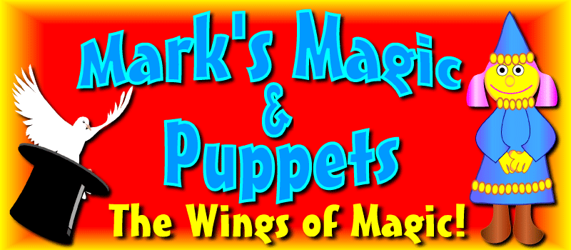magic puppet shows magicians kid's parties virtual online zoom